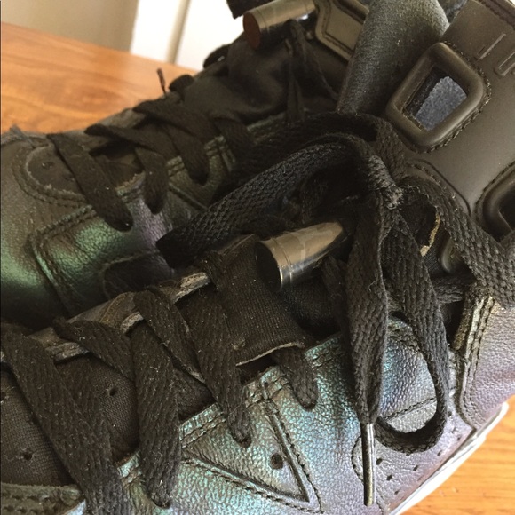 Jordan 6 Retro "All-Star" Chameleon Youth Boys sz6 - Picture 6 of 9